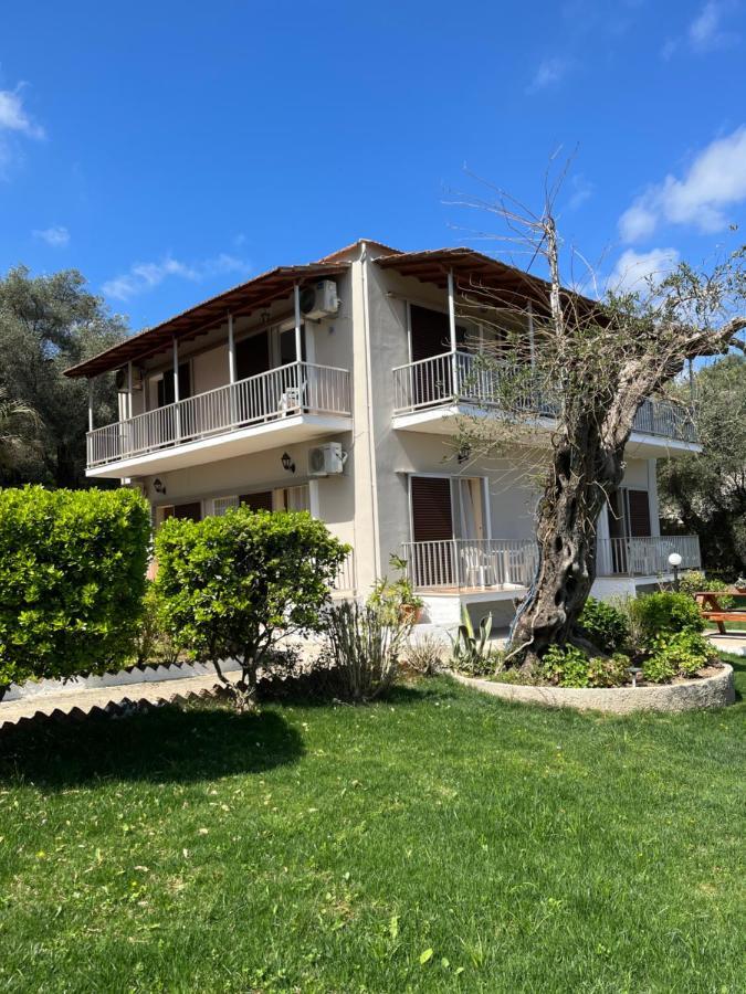 Ilias Apartments Dassia By Hotelius Εξωτερικό φωτογραφία