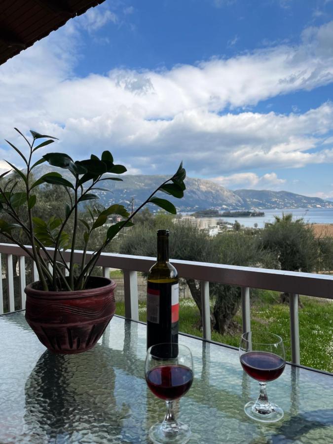 Ilias Apartments Dassia By Hotelius Εξωτερικό φωτογραφία