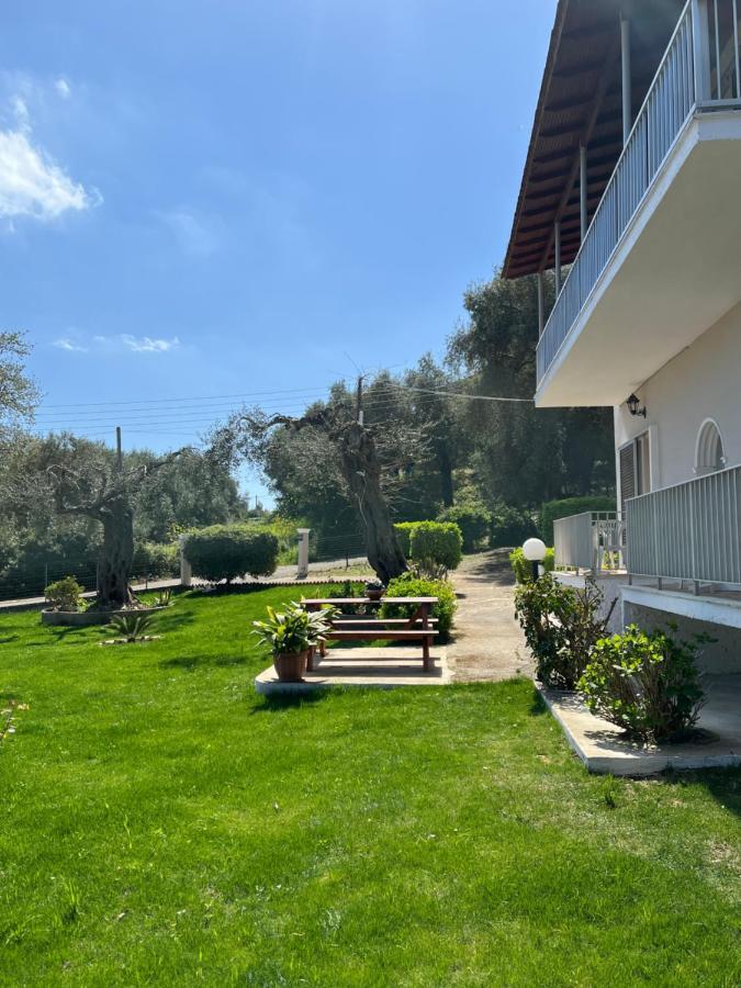 Ilias Apartments Dassia By Hotelius Εξωτερικό φωτογραφία