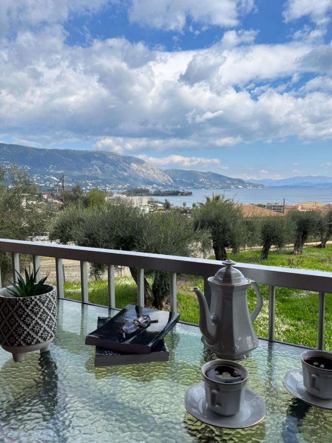 Ilias Apartments Dassia By Hotelius Εξωτερικό φωτογραφία