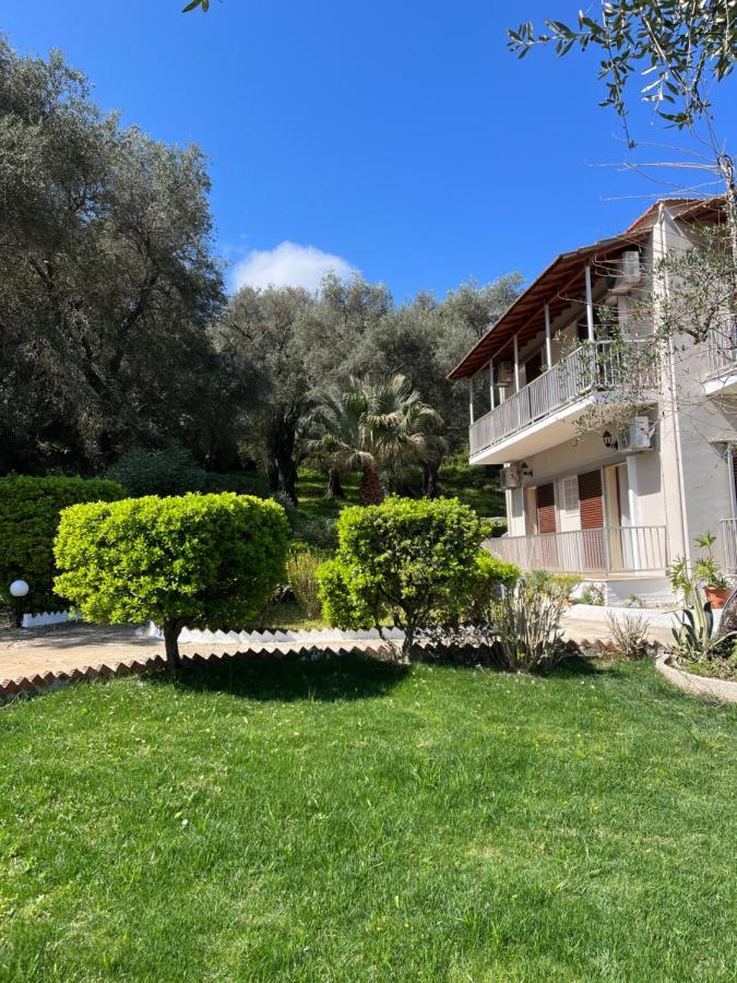 Ilias Apartments Dassia By Hotelius Εξωτερικό φωτογραφία