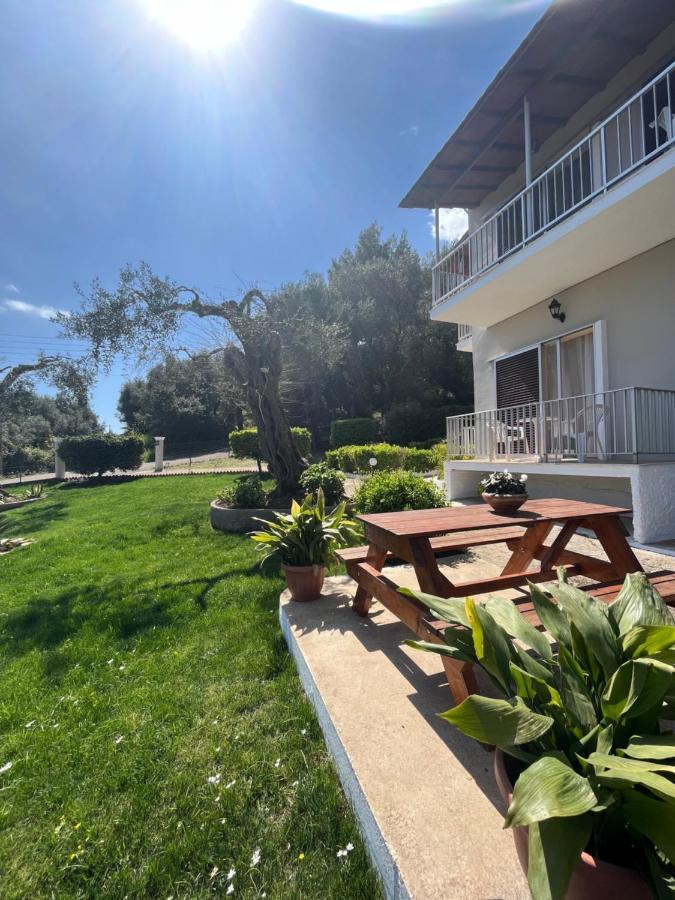 Ilias Apartments Dassia By Hotelius Εξωτερικό φωτογραφία