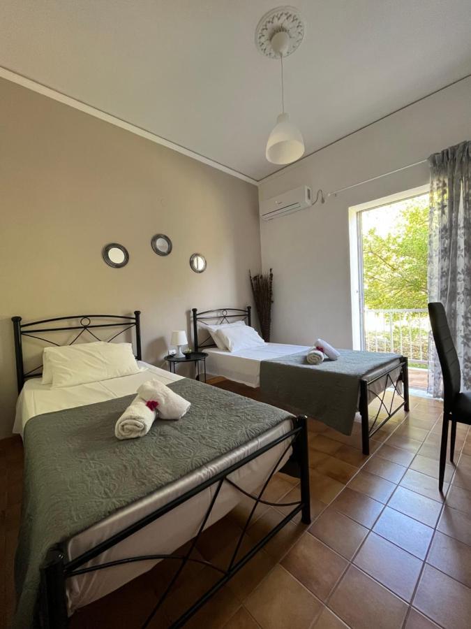 Ilias Apartments Dassia By Hotelius Εξωτερικό φωτογραφία
