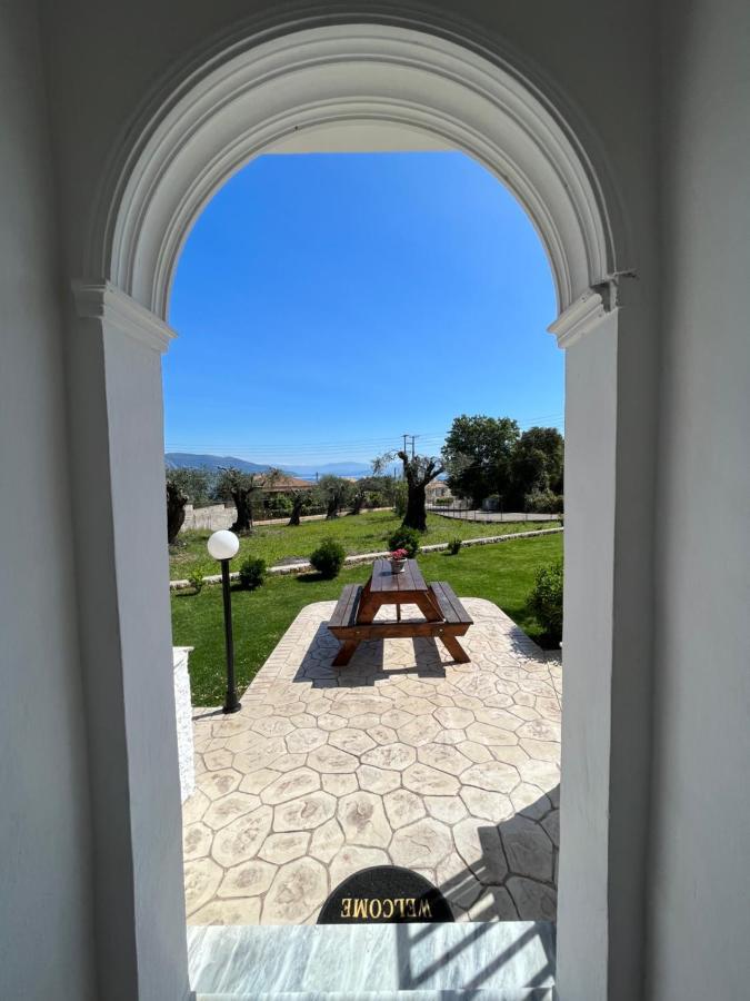 Ilias Apartments Dassia By Hotelius Εξωτερικό φωτογραφία