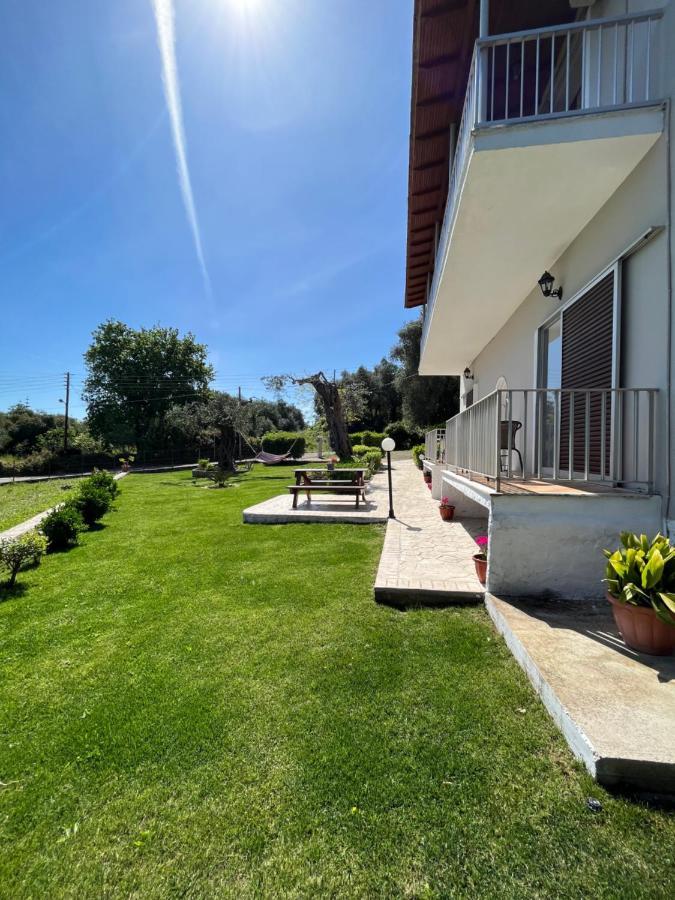 Ilias Apartments Dassia By Hotelius Εξωτερικό φωτογραφία