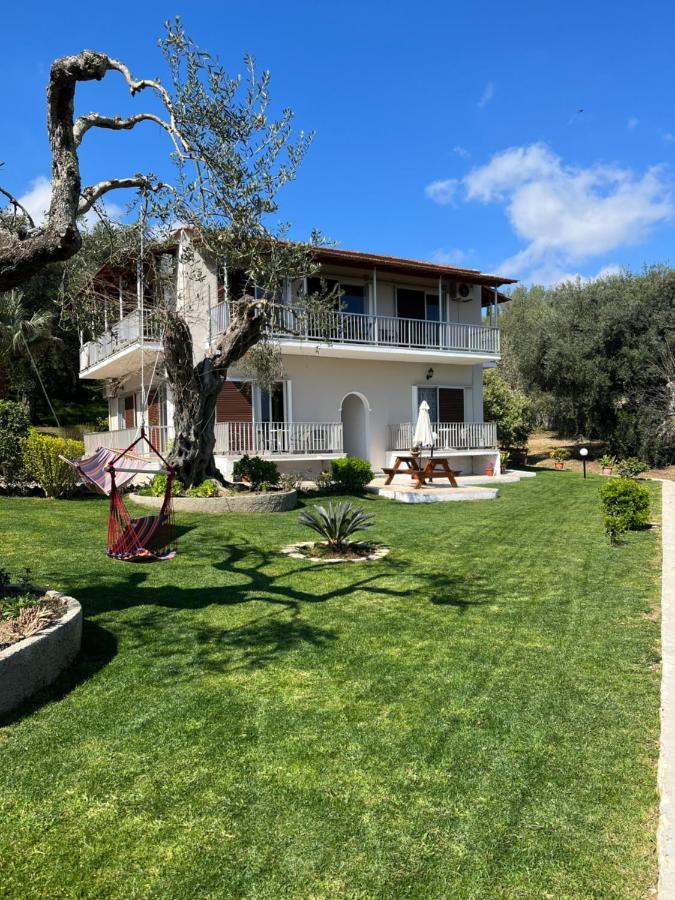 Ilias Apartments Dassia By Hotelius Εξωτερικό φωτογραφία