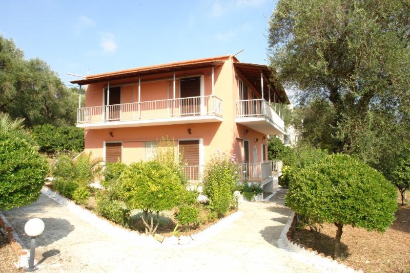 Ilias Apartments Dassia By Hotelius Εξωτερικό φωτογραφία